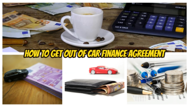 How to Get Out of Car Finance Agreement