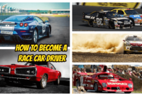 How to Become a Race Car Driver