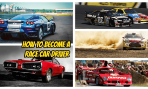 How to Become a Race Car Driver