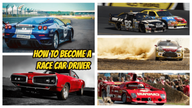 How to Become a Race Car Driver
