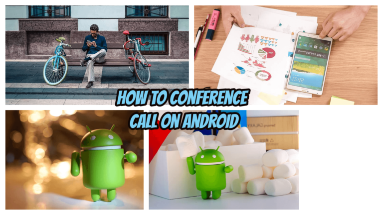 How to Conference Call on Android