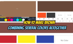 How to Make Brown