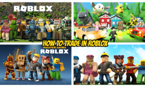 How to Trade in Roblox