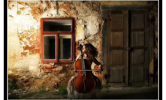 portrait person face cat eyes tenderness old building house old