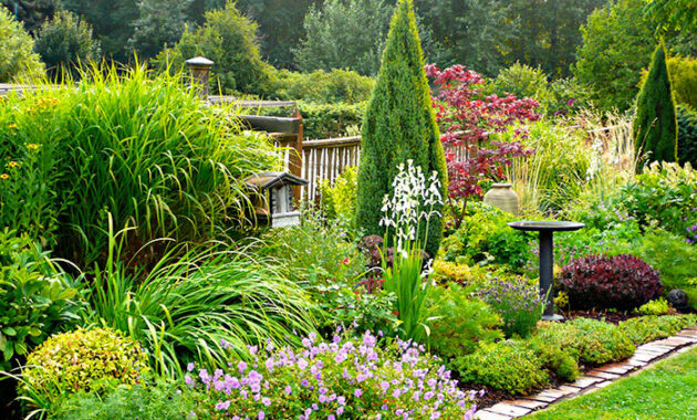Natural Landscaping Ideas