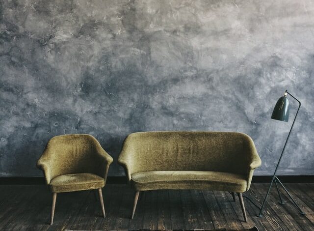 living room chair accents for mid century styles