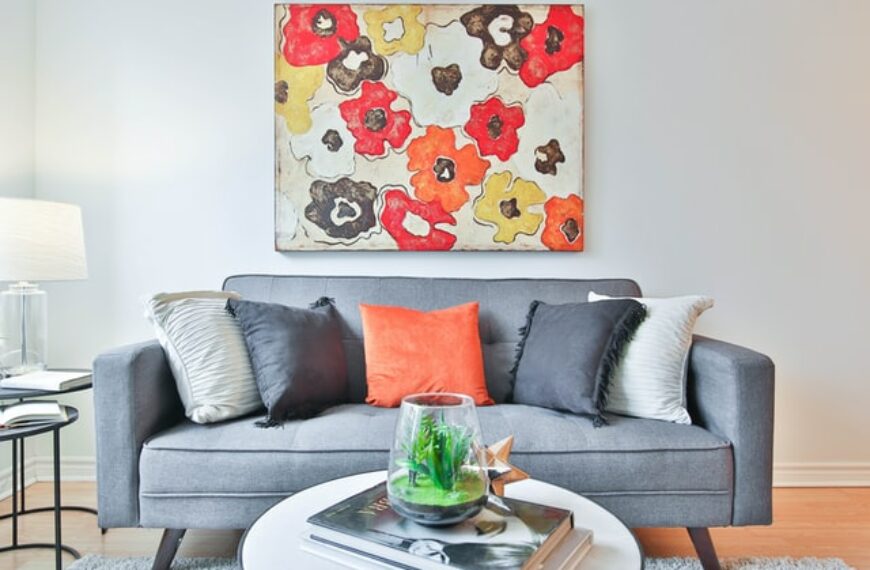 Living Room Wall Art | Paint, Lighting, Traditional & Wooden Art