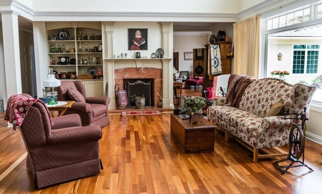 living room interior design sofa wood floor