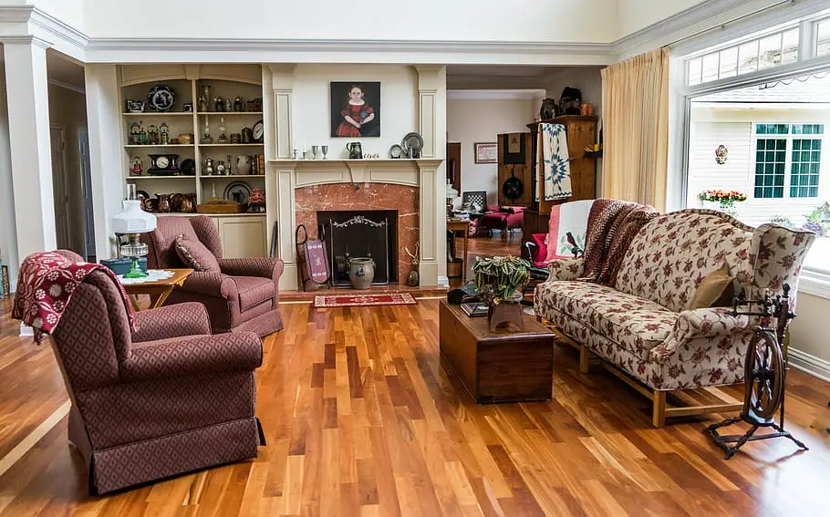 living room interior design sofa wood floor