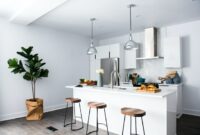 greenaries for beautiful kitchen ideas