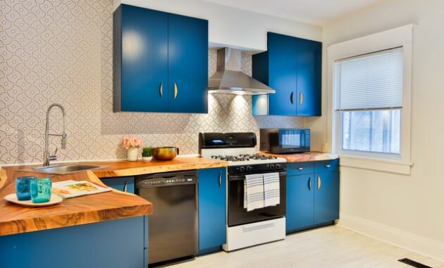 kitchen design ideas metal