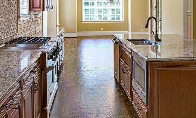 kitchen luxury home construction real estate