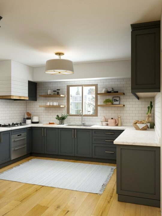 small kitchen painting ideas