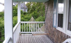 porch swing relax summer house exterior relaxation peaceful patio