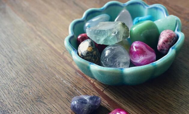 precious stones crystals healing reiki semi precious geology turquoise colored How to Find Crystals in Your Backyard