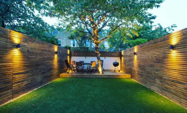 Backyard Outdoor Lighting Ideas