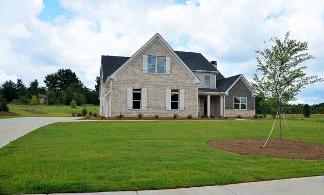 new home construction site house home estate architecture residential mortgage