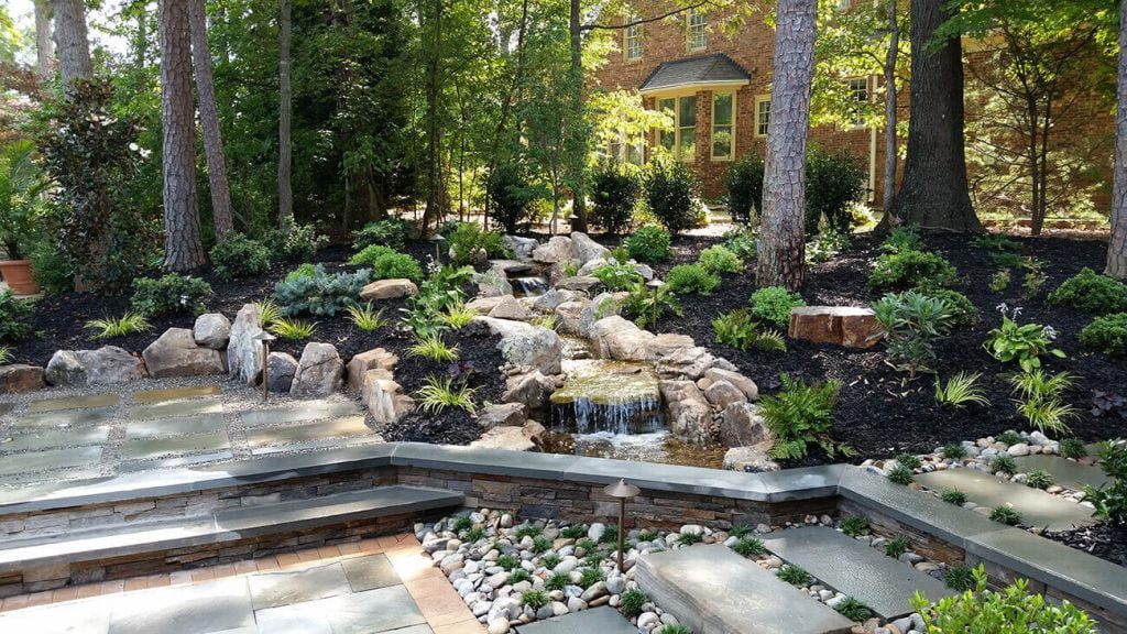 water feature ideas