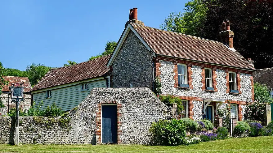 old house exterior vintage rural old house home architecture building