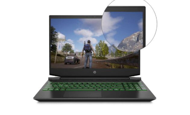 HP Pavilion Gaming Laptop