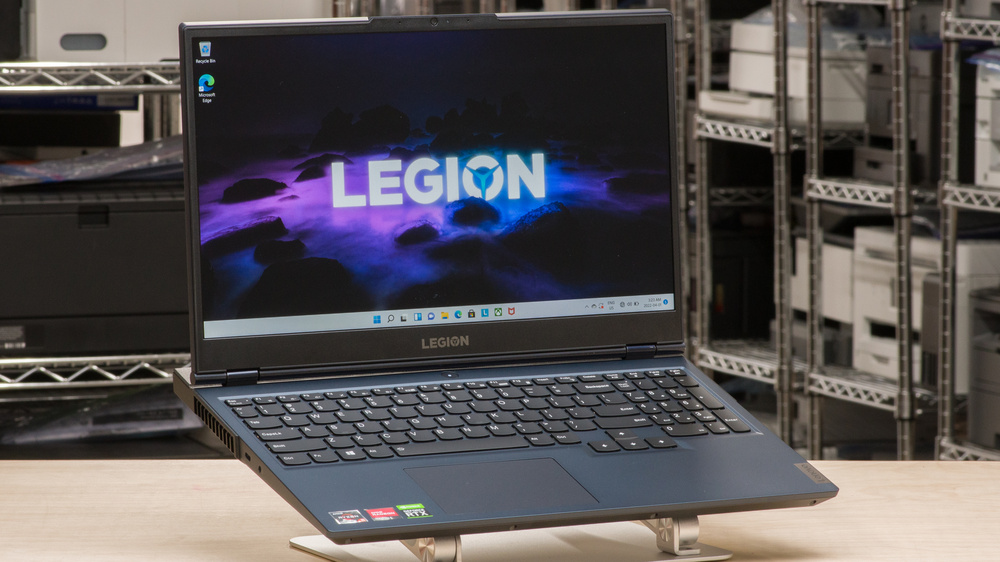 Lenovo Legion 5 144 hz laptop