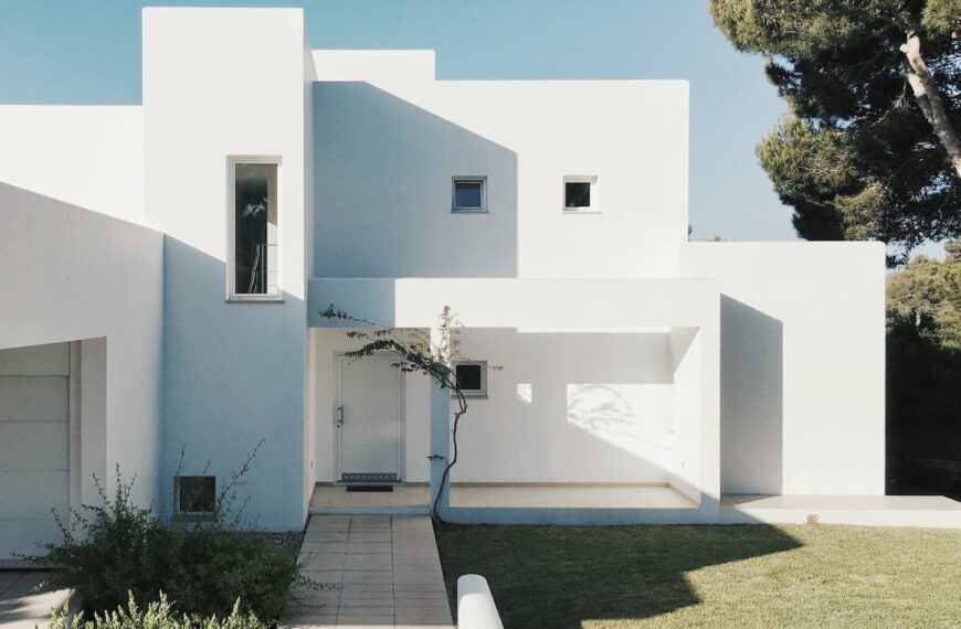 minimalist house design