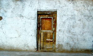 rustic door design