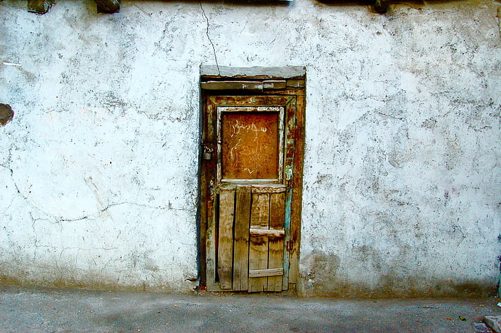 rustic door design