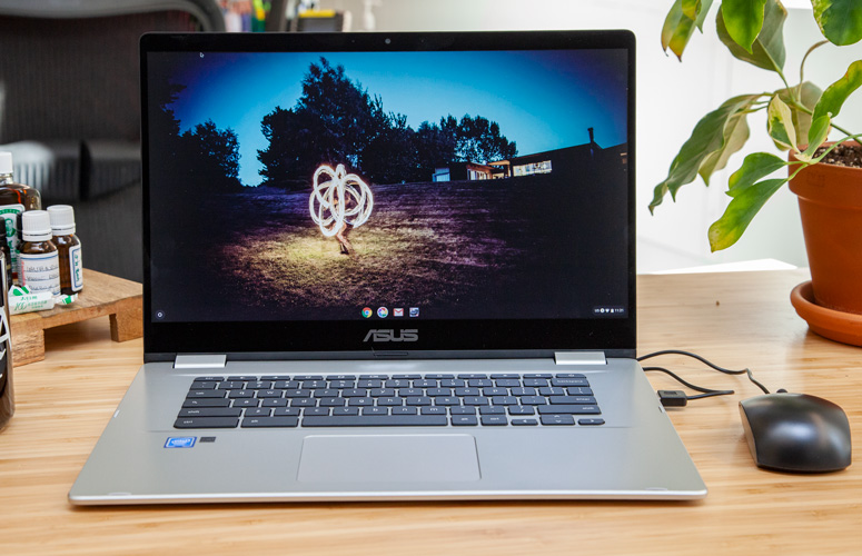 Asus Chromebook C523NA DH02