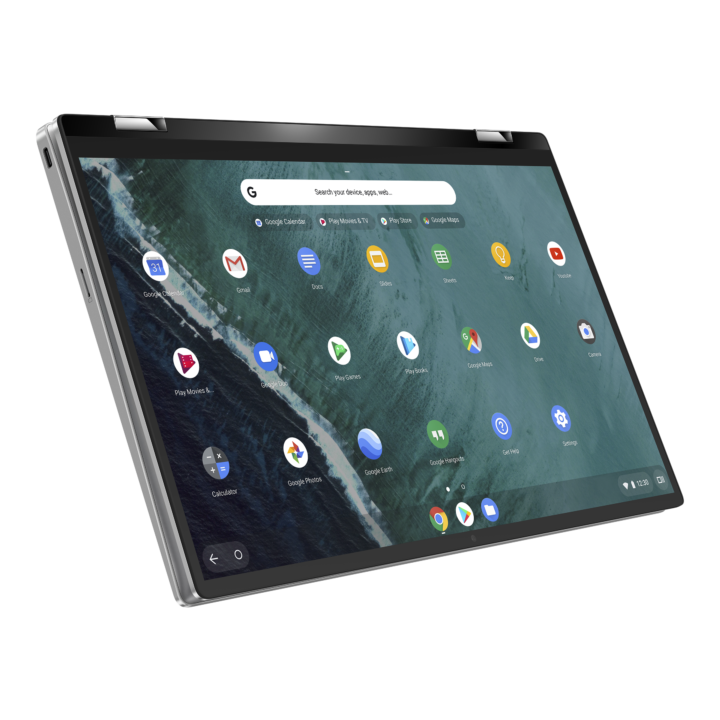 Chromebook Flip C434TA