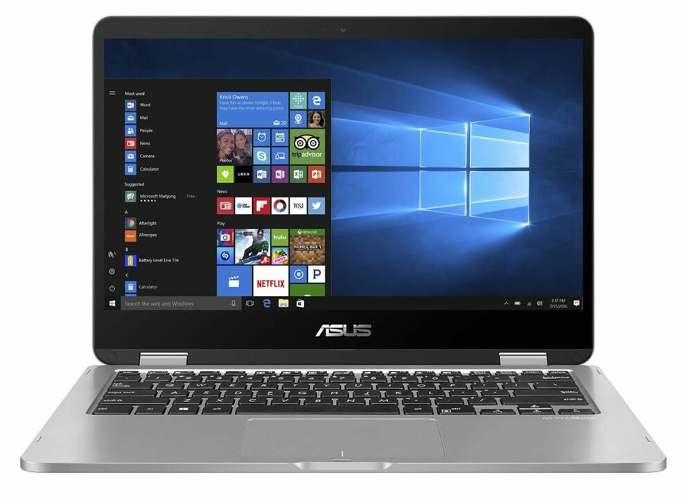 VivoBook Flip 14 TP401MA AB21T