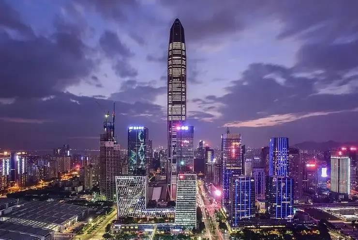 Ping An Finance Center Ping An Finance Center