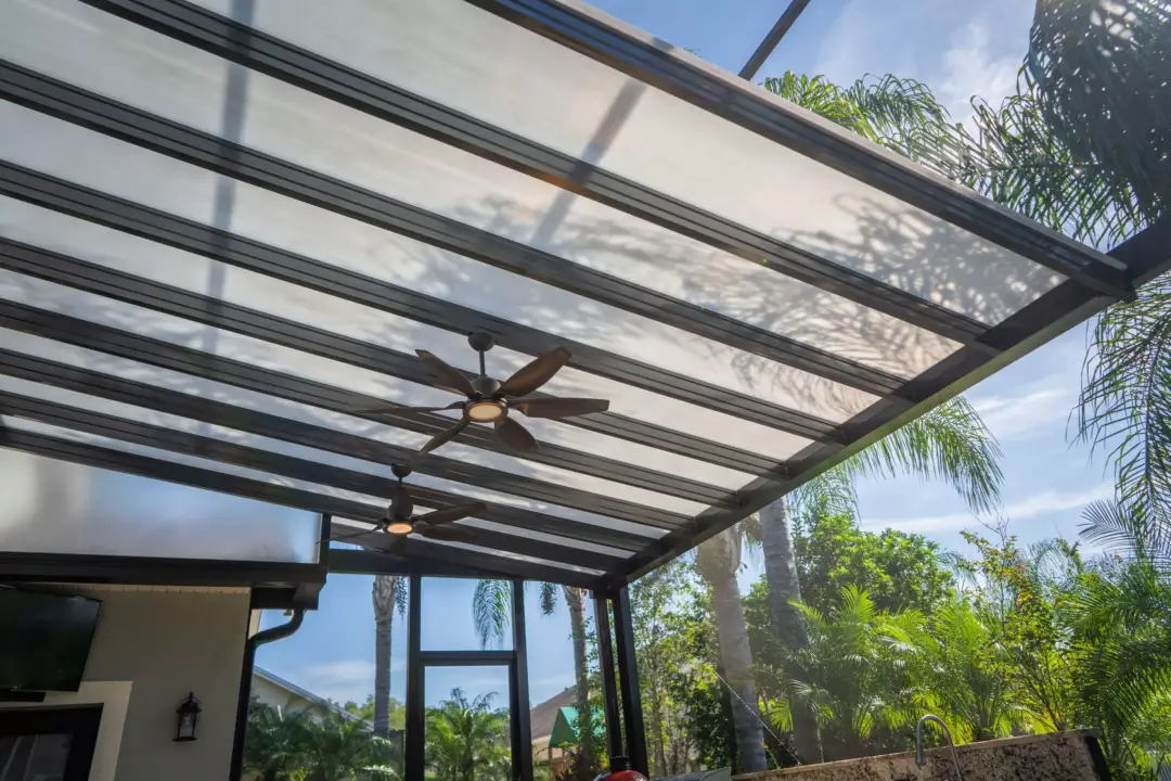 Polycarbonate Roof Panels