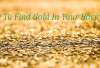 find gold