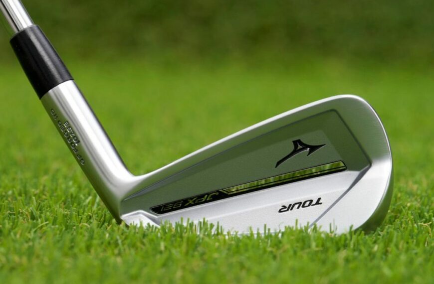 Unleash Your Game with Mizuno Game Improvement Irons | Golf Arena