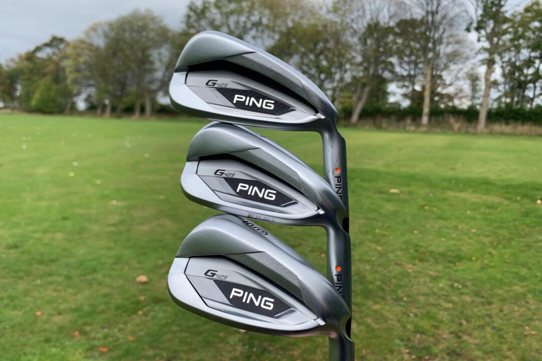 ping G Series Improvement irons