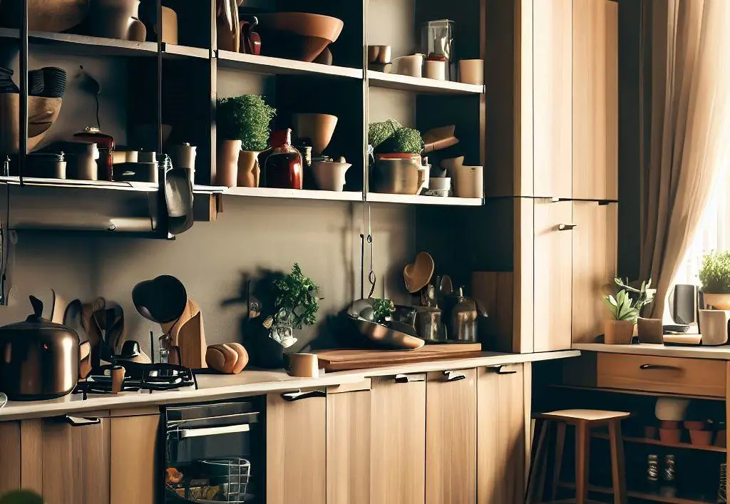 small kitchen design