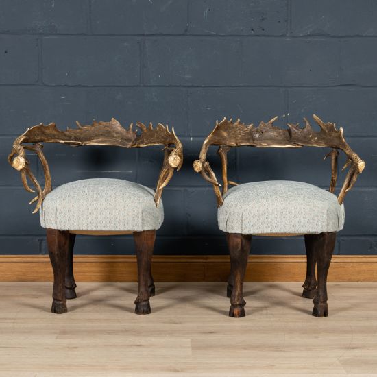 Antler Accents chair