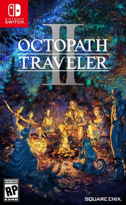 Octopath Traveler image