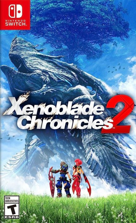 Xenoblade Chronicles 2 image