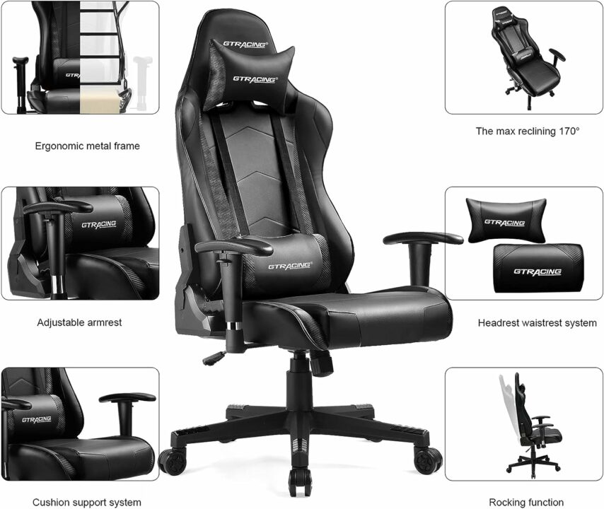GT Racing GT099 Gaming Chair