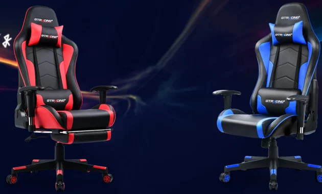 GTRacing Chair