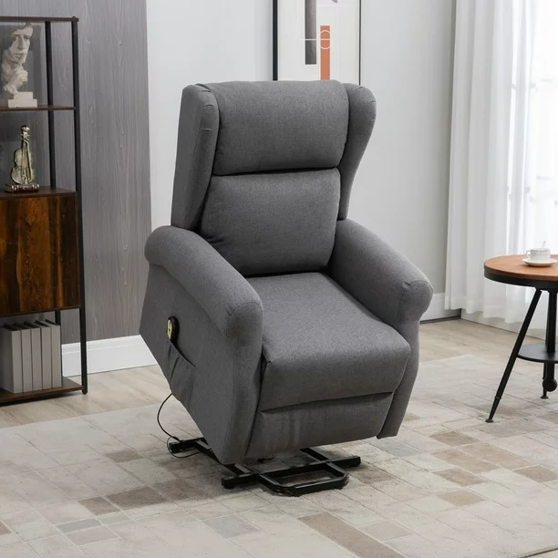 HOMCOM Deluxe Electric Power Lift Recliner Chair