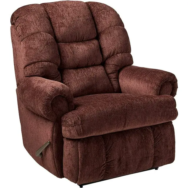 Lane Stallion Rocker Big Man Comfort King Recliner