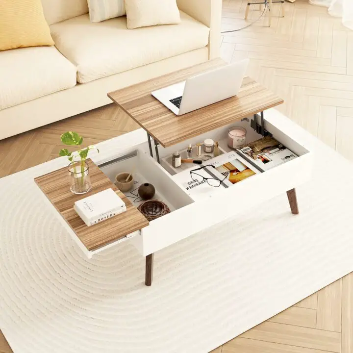 Lift Top Coffee Table