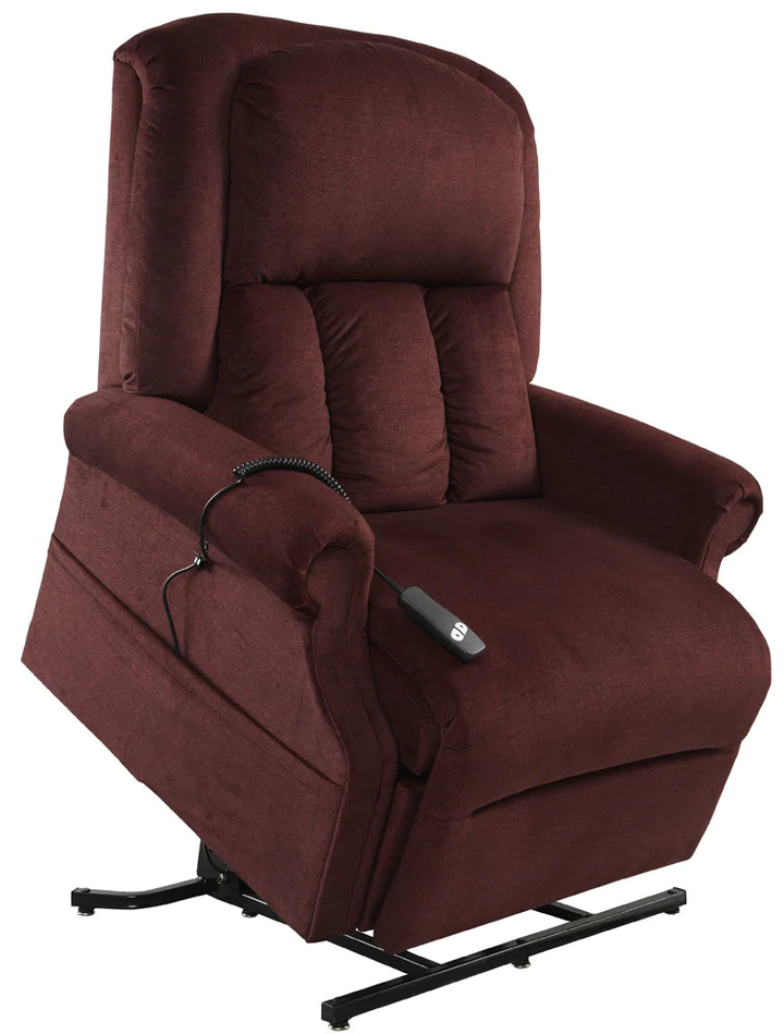 Mega Motion Easy Comfort Superior 3 Position Heavy Duty Big Lift Chair 1