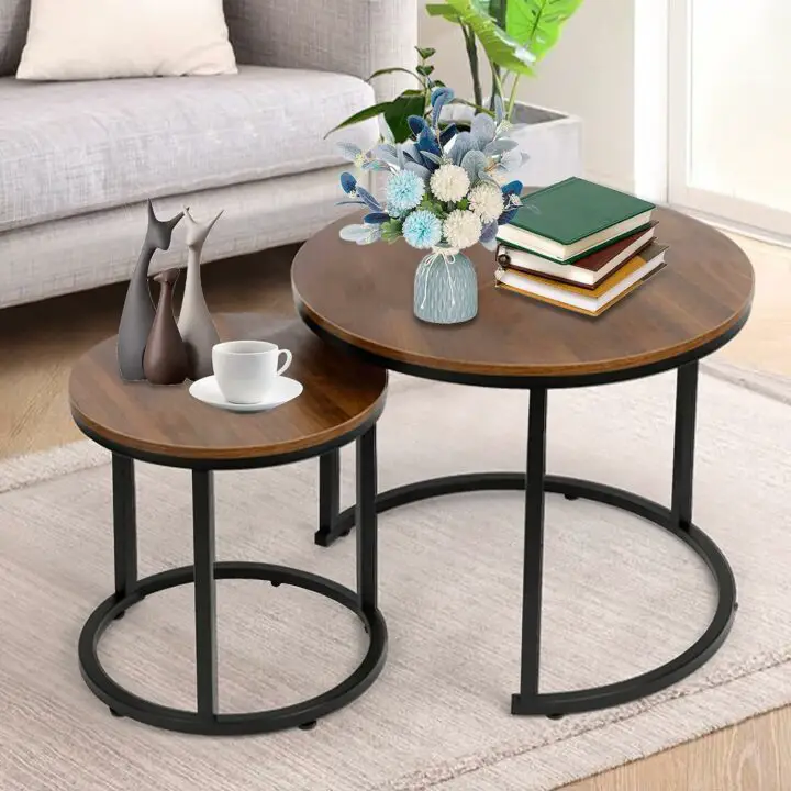 Nesting Tables