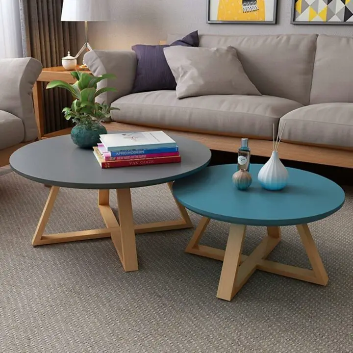 Nordic Coffee Table