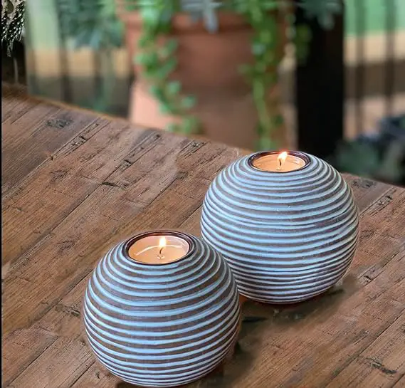 candle holder design