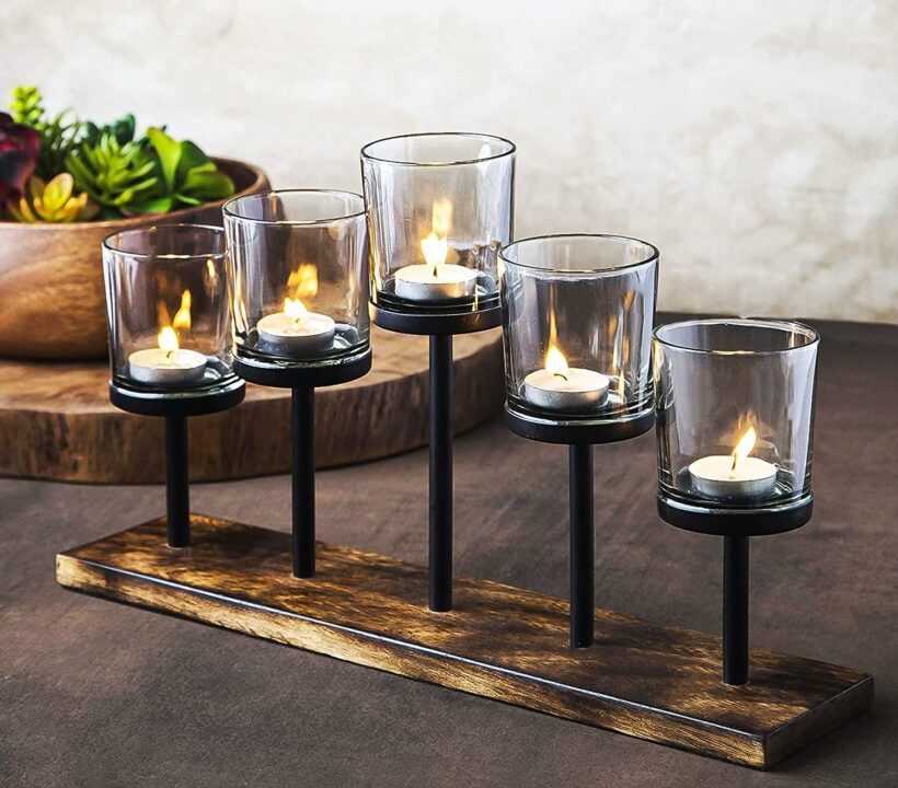 candle holder ideas
